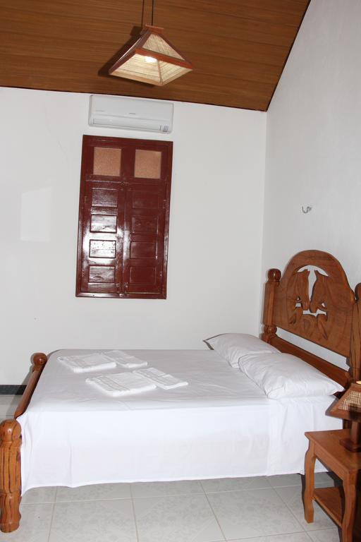 Hotel Fazenda Arara Azul Carolina  Bilik gambar
