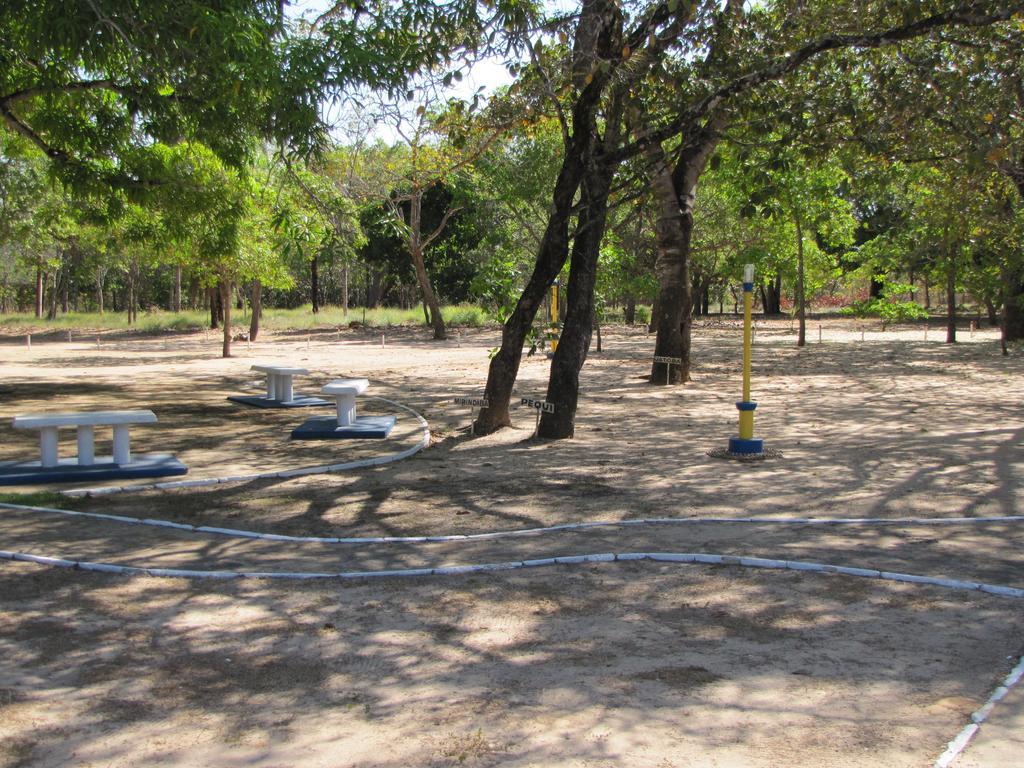 Hotel Fazenda Arara Azul Carolina  Luaran gambar