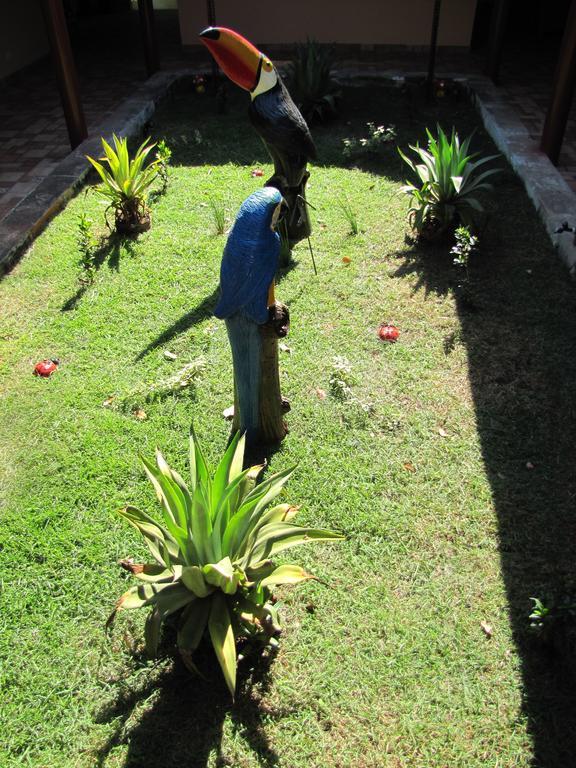 Hotel Fazenda Arara Azul Carolina  Luaran gambar