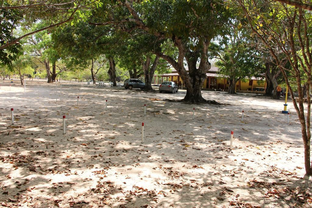 Hotel Fazenda Arara Azul Carolina  Luaran gambar
