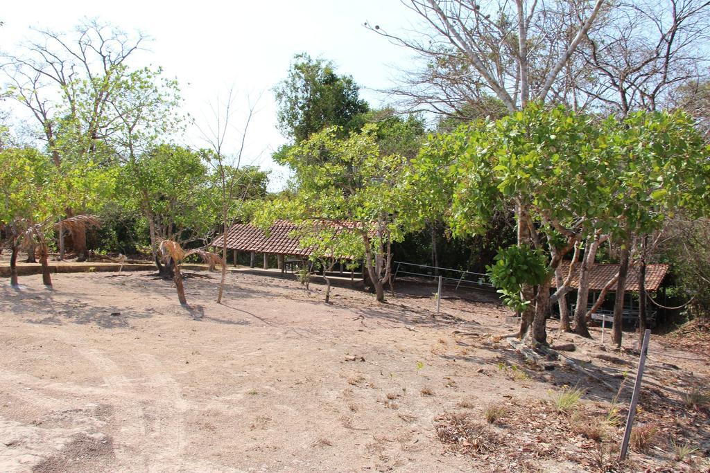 Hotel Fazenda Arara Azul Carolina  Luaran gambar