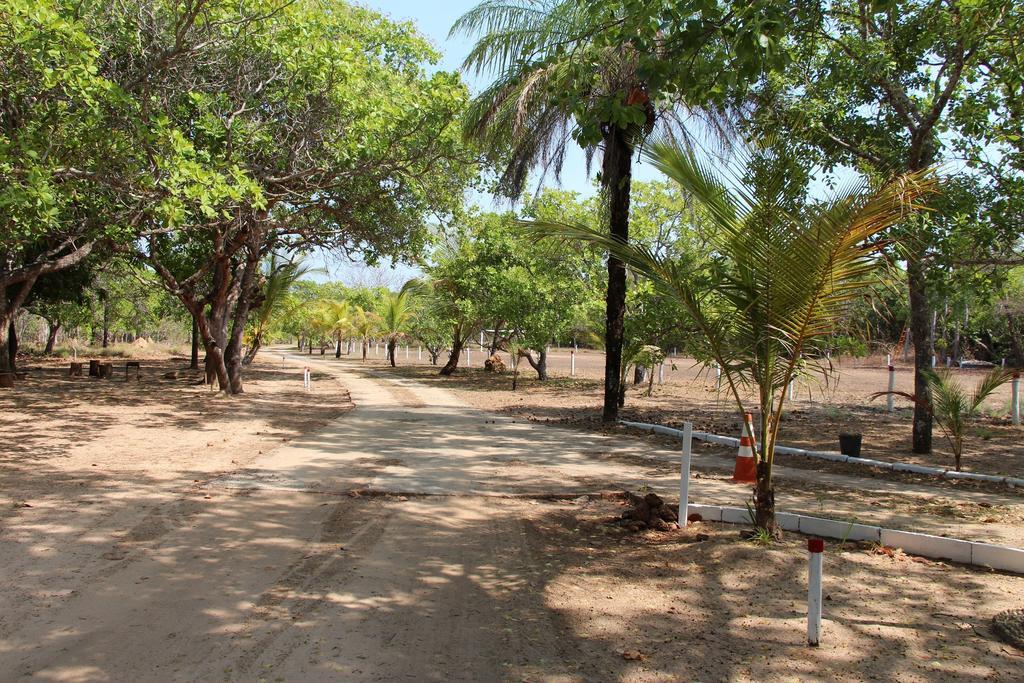 Hotel Fazenda Arara Azul Carolina  Luaran gambar