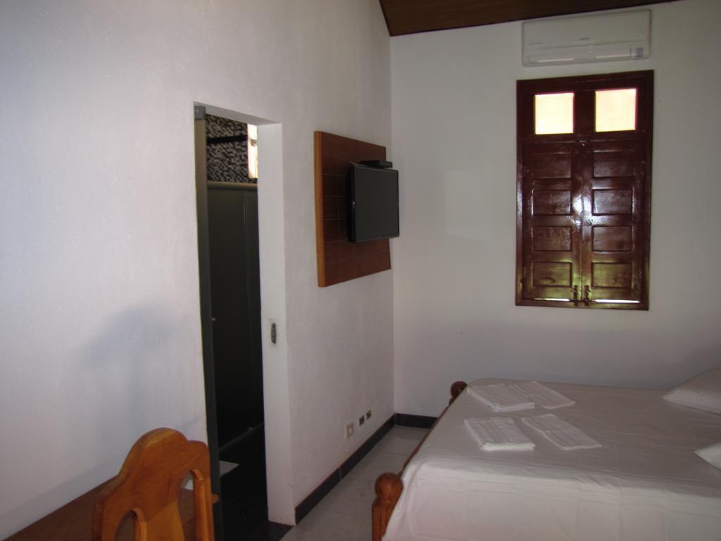 Hotel Fazenda Arara Azul Carolina  Bilik gambar