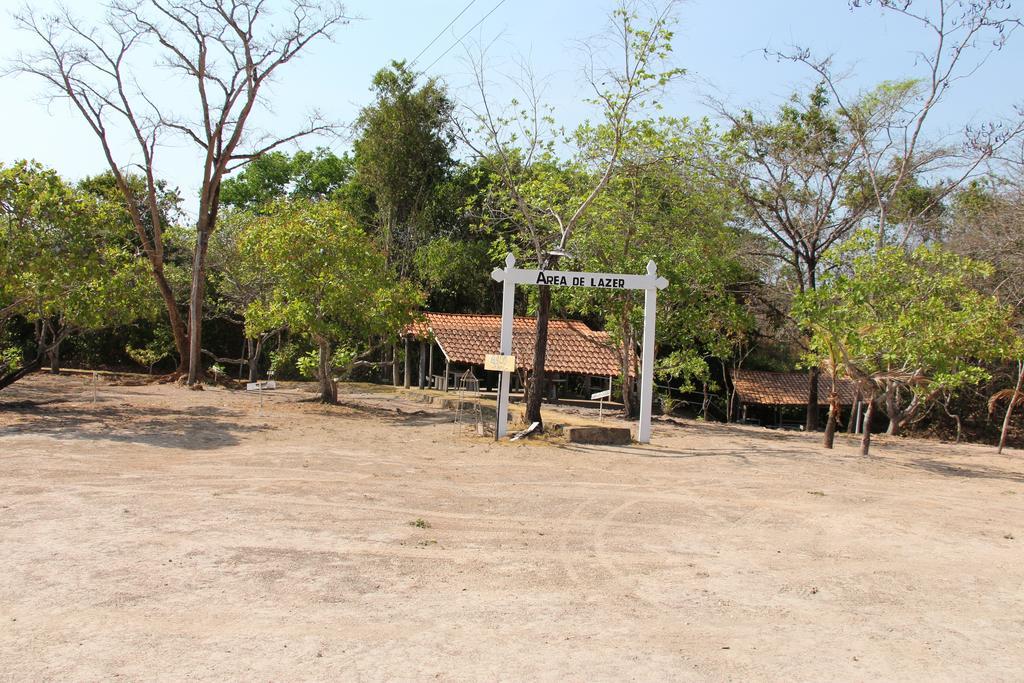 Hotel Fazenda Arara Azul Carolina  Luaran gambar