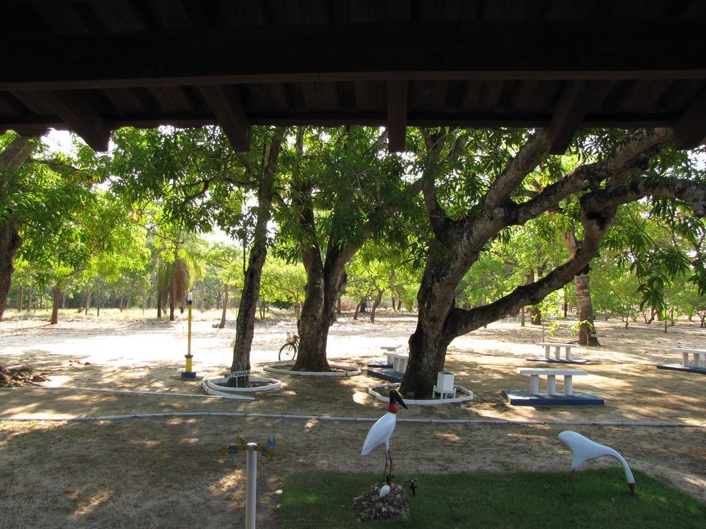 Hotel Fazenda Arara Azul Carolina  Luaran gambar