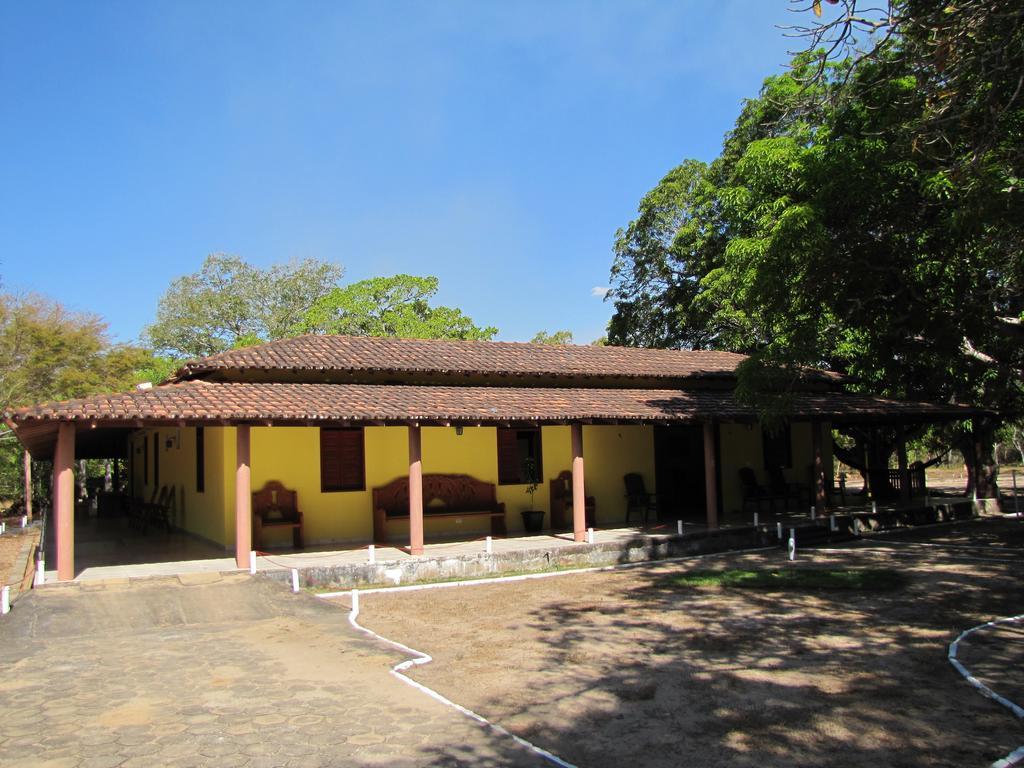 Hotel Fazenda Arara Azul Carolina  Luaran gambar